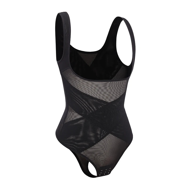 MamaFlex™ Embrace Postpartum Sculpt Bodysuit